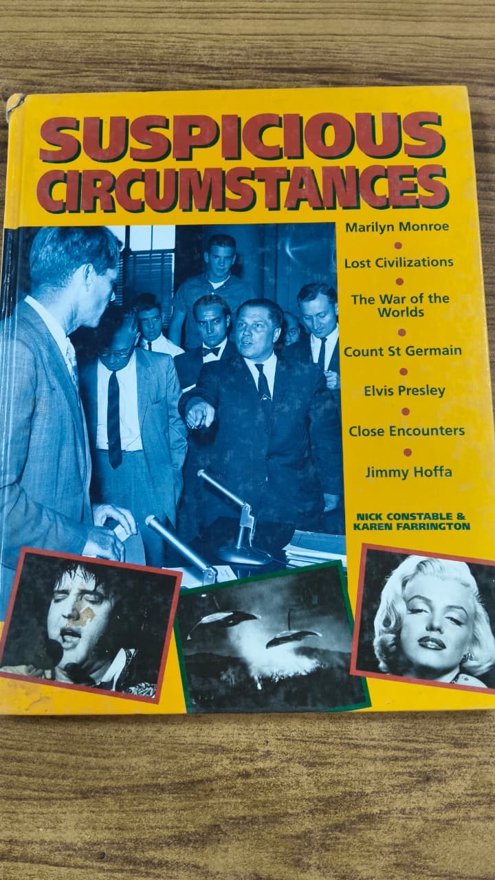 Suspicious Circumstances